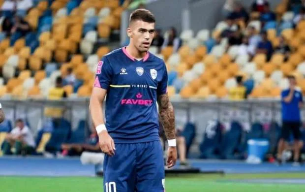 "Qarabağ"ın yeni transferi Bakıda 