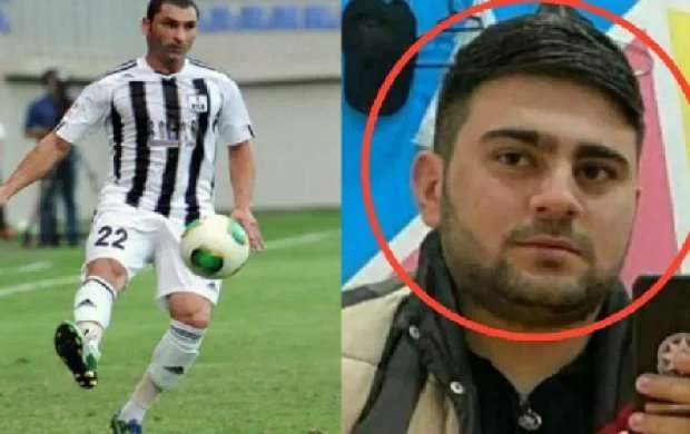 Mahir Şükürovun qardaşı həbs edildi 