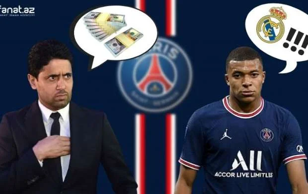 Mbappe Neymar və Messidən çox qazana bilər - PSJ-dən yeni təklif 