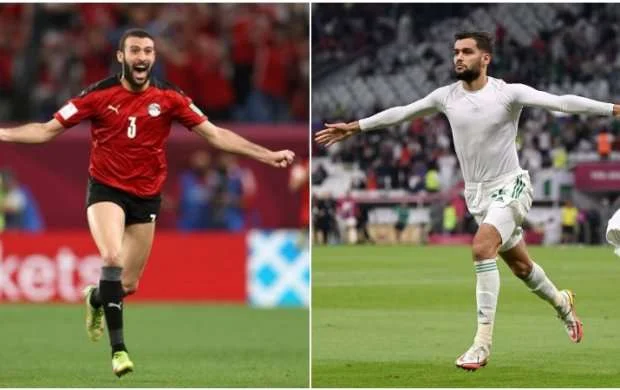 Ərəb Kuboku-2021: Yarımfinal həyəcanı 