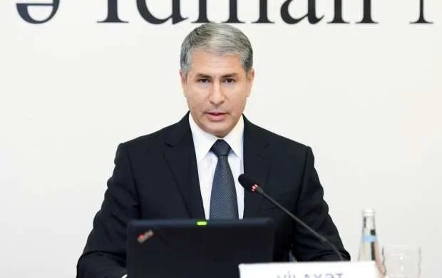 Vilayət Eyvazov federasiya prezidenti oldu 