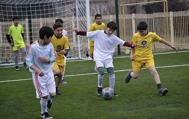 İsmayıllıda yeni meydança istifadəyə verildi - FOTOLAR 