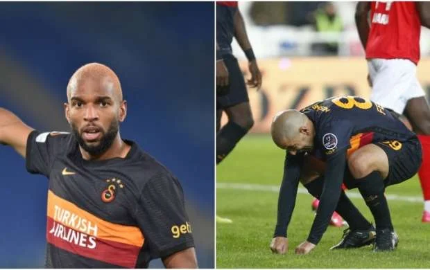 "Qalatasaray" iki legioneri ilə vidalaşacaq 