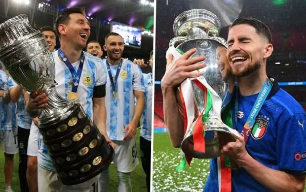 UEFA və CONMEBOL oyun çıxardı 