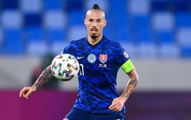 Marek Hamşik Azərbaycanla oyunlardan nə gözləyir? 