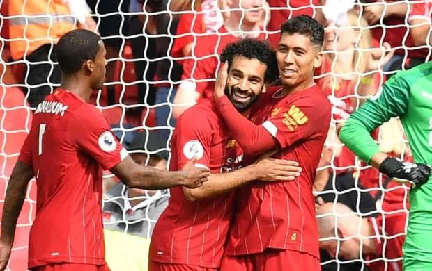 "Liverpul"dan inanılmaz rekord 