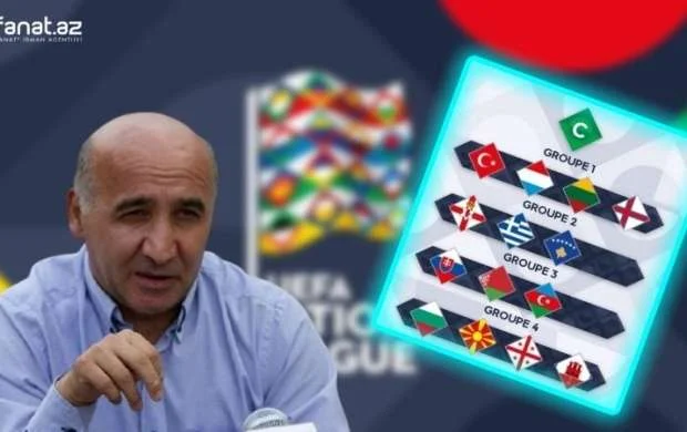 Qrupda ikinci ola bilərik - Şahin Diniyev şərh edir 
