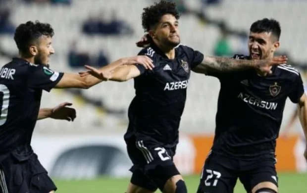 Konfrans Liqası: "Qarabağ"ın qolu "ən yaxşı" seçildi 