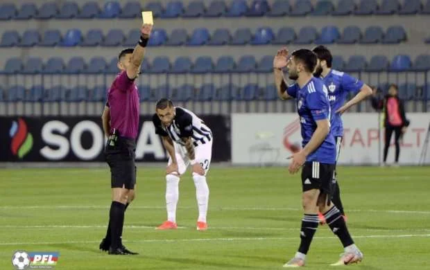 UEFA azərbaycanlı hakimlərin kateqoriyalarını dəyişdirdi 