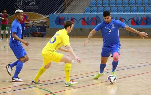 Millimizin üzvü: "Avropa Çempionatında tam fərqli oyun göstərəcəyik" 