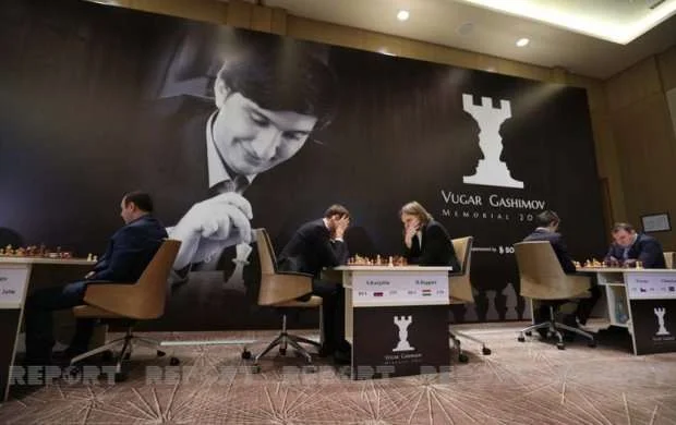 Vüqar Həşimov Memorialı: "Şah" Əsədliyə, Rauf Karuanaya qarşı 