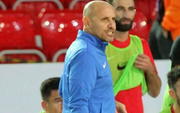 "İkinci hissədə gücümüz tükəndi" - Joze Alesio Da Silva 
