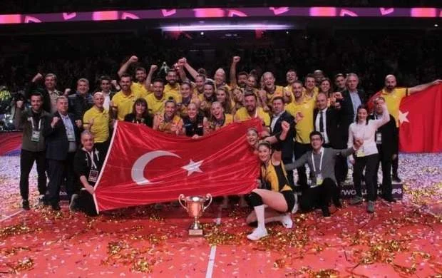 Türkiyə komandası dördüncü dəfə dünya çempionu oldu 