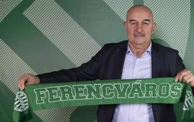 Çerçesov Macarıstan klubunda - RƏSMİ 