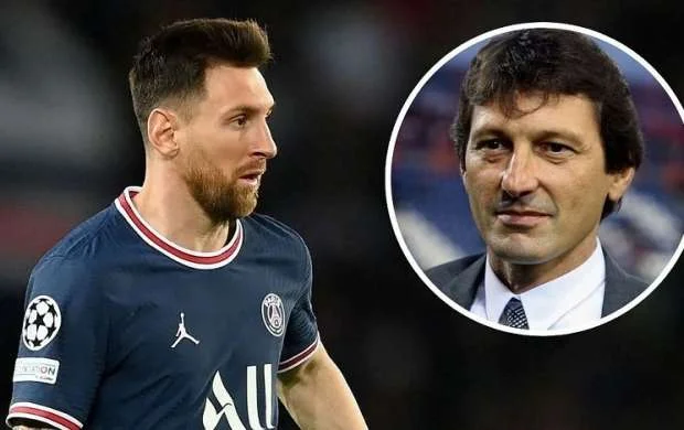 "Kim deyir ki, Messi hər oyunda 12 km qaçmalıdır?" - PSJ rəsmisi 
