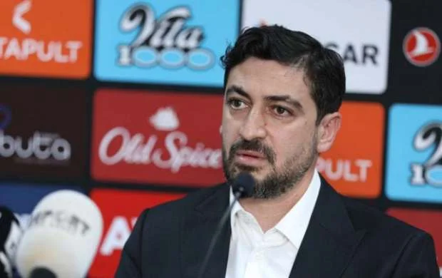 Zaur Əzizov "Neftçi"yə təyinatından danışdı 
