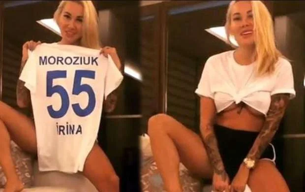 Futbolçunun model xanımı həbs oluna bilər - FOTO/VİDEO 