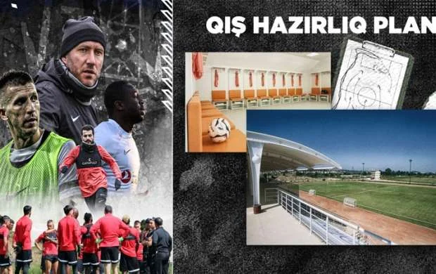 "Neftçi"nin toplanışdakı iki rəqibi müəyyənləşdi 