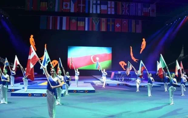 Azərbaycanda gimnastika ənənəsi genişlənir 