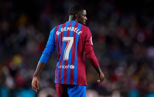 Dembele 5 illik anlaşmaya imza atacaq 