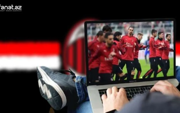 "Milan" məşqlərini onlayn keçəcək 