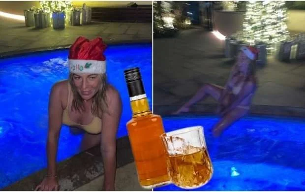 Tanınmış rus tennisçinin içkili halda fotoları yayıldı 