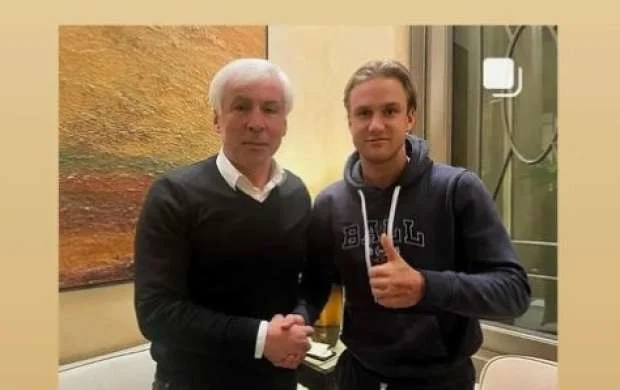 Erlinq Holand "Krasnodar"a müraciət etdi - FOTO 