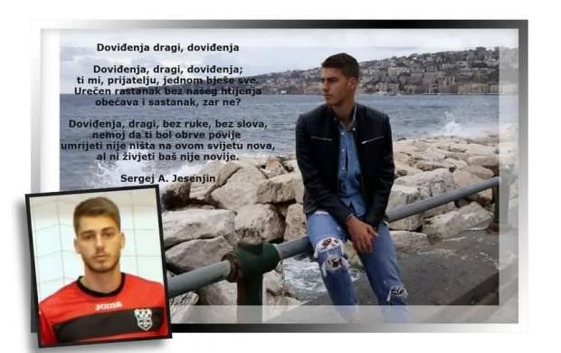 23 yaşlı xorvat məşqdə öldü 