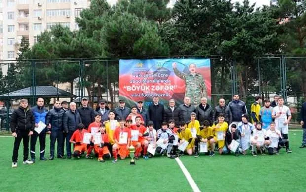 "Böyük Zəfər" kubokuna yekun vuruldu 