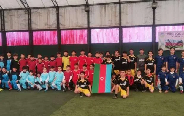 Lənkəranda "Həmrəylik günü" turniri keçirildi 