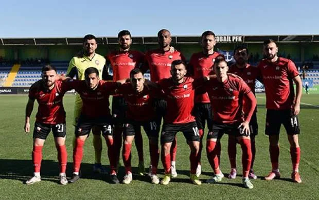 "Qəbələ" Türkiyədə 3 yoxlama matçı keçirəcək 