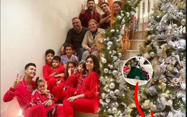 Anasından Ronalduya gözlənilməz hədiyyə: "Ölmədən öncə..." - FOTO 