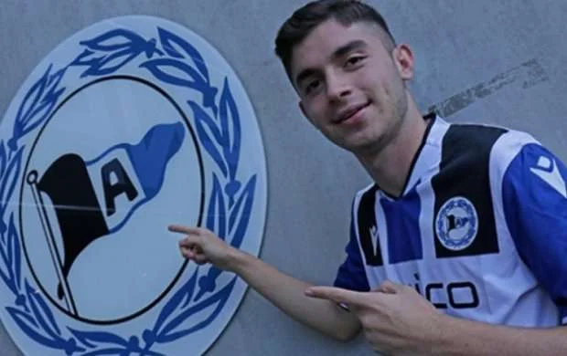17 yaşlı türk I Divizondan Bundesliqa klubuna keçdi 