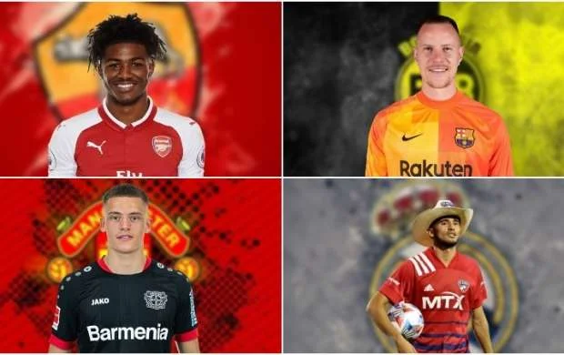 Transfer şayiələri: Ranqnik "Mançester Yunayted"ə alman futbolçu axtarır 