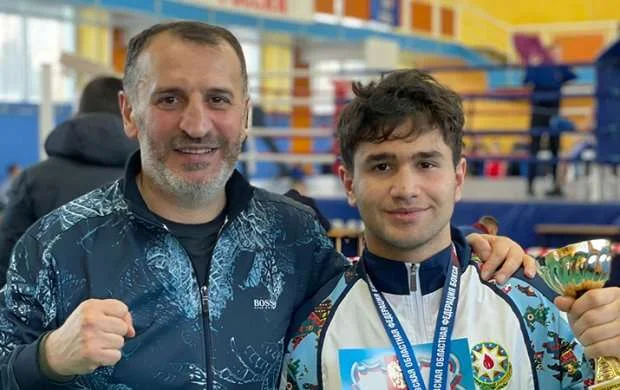 Boksçularımız Rusiyada üç medal qazandı - VİDEO 