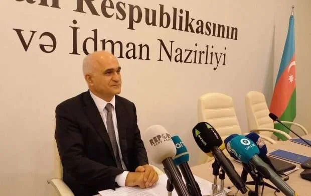 Şahin Mustafayev yenidən federasiya prezidenti seçildi 