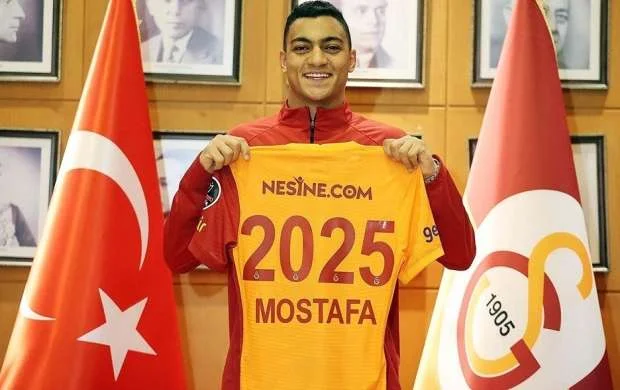 "Qalatasaray" misirli futbolçunu transfer etdi 