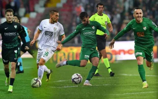 "Bursaspor"un "ən"ləri: Namik Ələskərov da var 