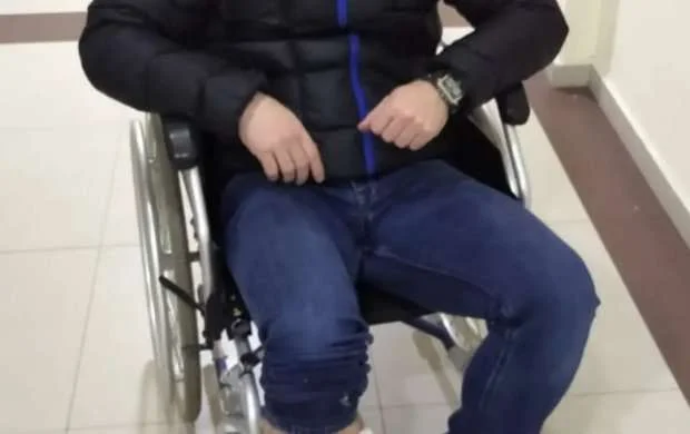 Vüqar Nadirov xəstəxanalıq oldu - FOTOLAR 
