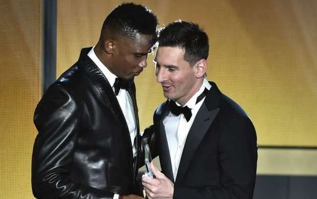 Lionel Messi Kamerunda - Dəqiqləşdi 