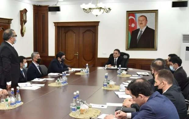 Mədət Quliyev nöqsanlarla bağlı tapşırıq verdi 
