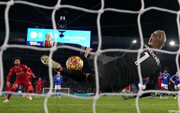 Şmeyxel Salahın penalti zərbəsini necə dəf etdiyini açıqladı 
