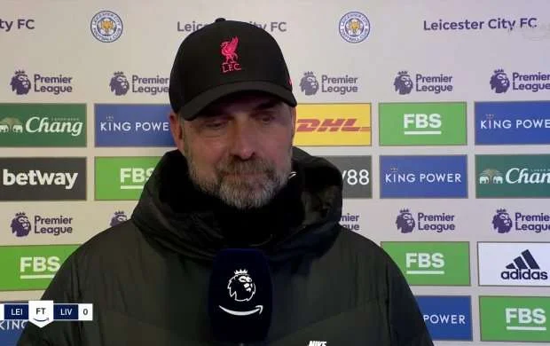 Kloppdan məğlubiyyət şərhi: "Yaxşı oynamadıq" 