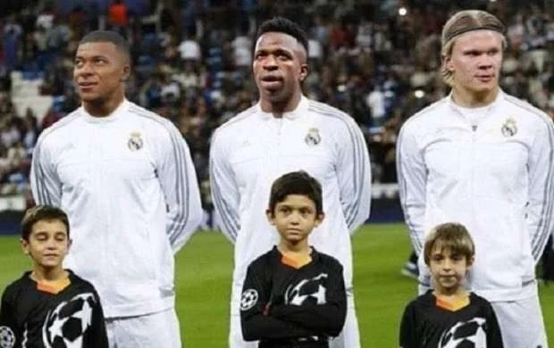 "Real Madrid" "Super Trio" yarada bilər 