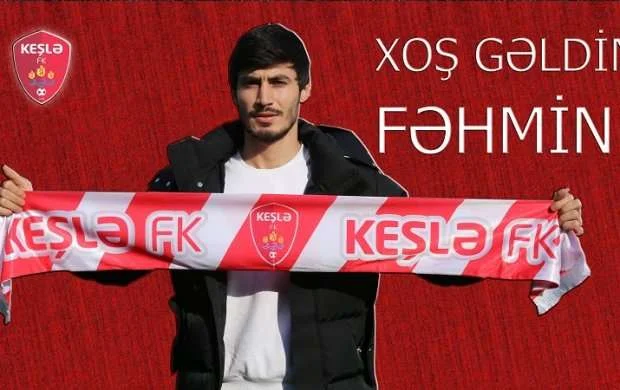 Fəhmin Muradbəyli “Keşlə”də - RƏSMİ 
