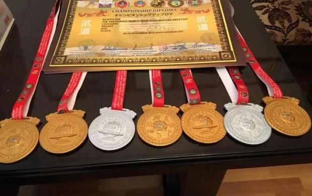 Azərbaycan idmançıları bu il neçə medal qazandı? 