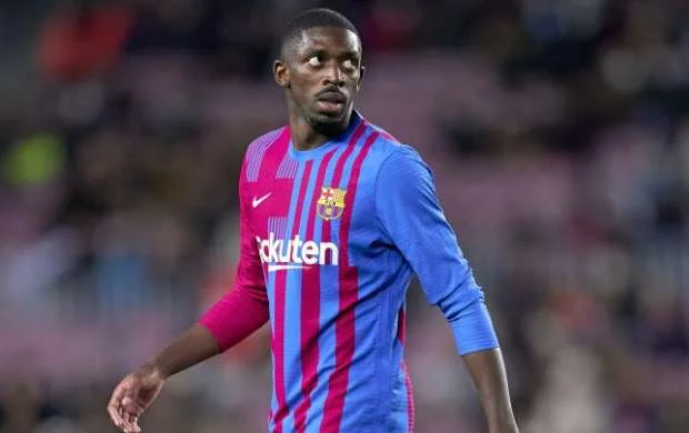 "Barselona" Dembele ilə razılığa gələ bilmədi 