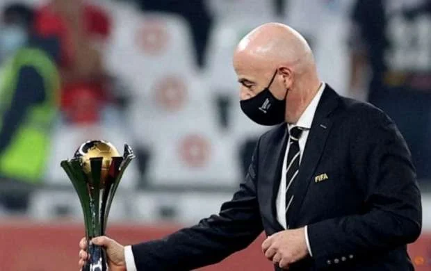 Klublararası dünya çempionatı iştirakçılarından biri dəyişdi 
