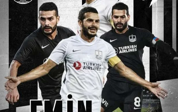“Neftçi”də ötən il ən çox oyun keçirən futbolçu məlum oldu 