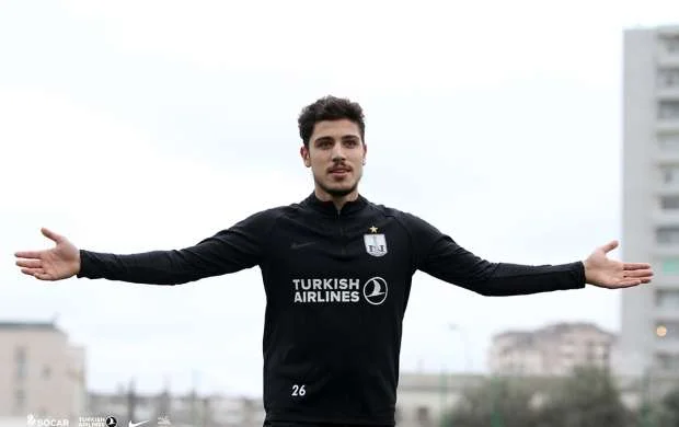 "Neftçi"nin "pələng"i: "Maksimum nəticələr əldə etməyə çalışdım" 